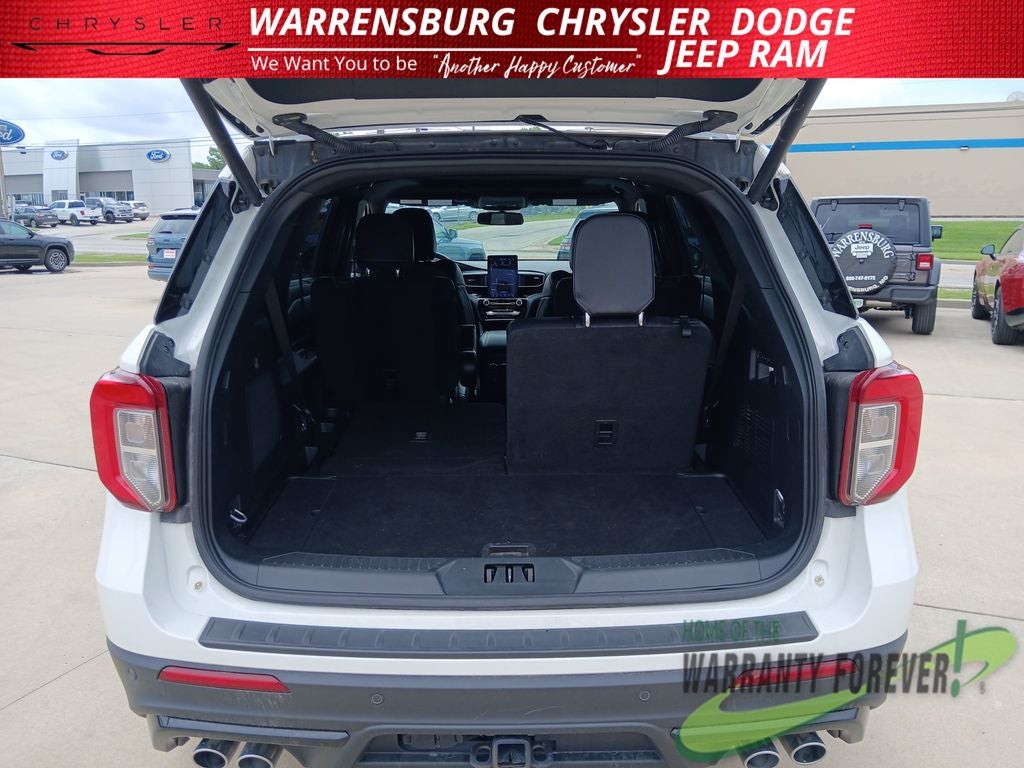 2024 Ford Explorer ST