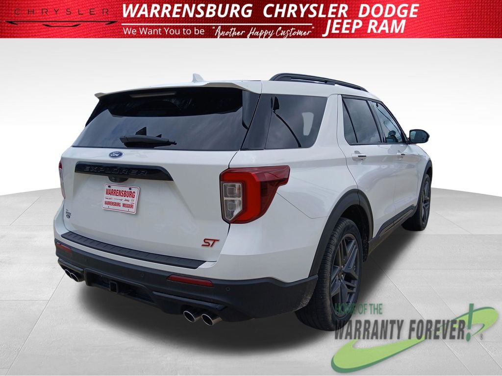 2024 Ford Explorer ST