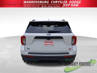 2024 Ford Explorer ST