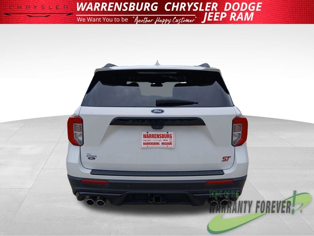 2024 Ford Explorer ST