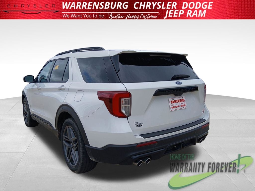 2024 Ford Explorer ST