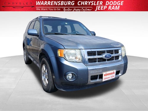 2012 Ford Escape Limited