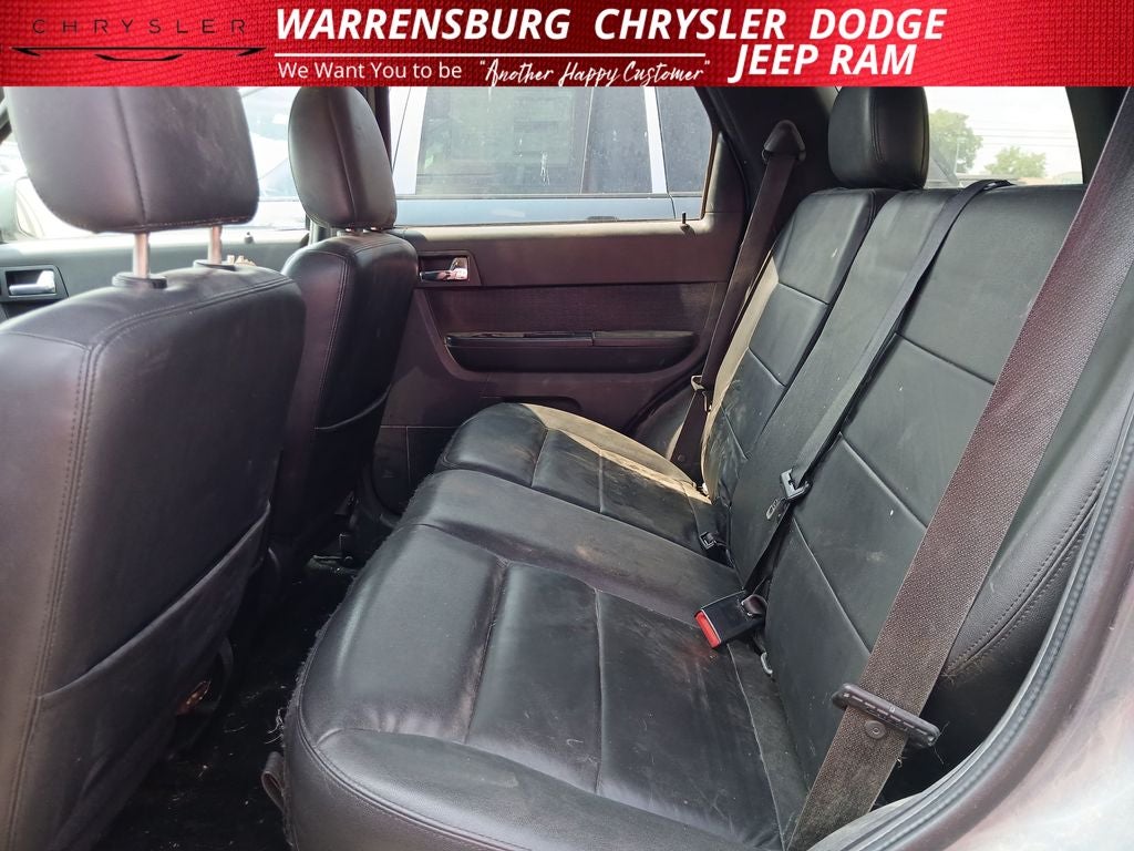 2012 Ford Escape Limited
