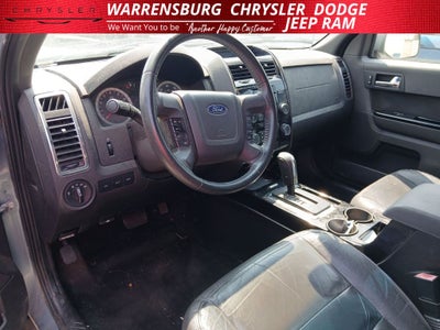 2012 Ford Escape Limited