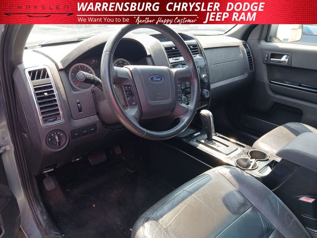 2012 Ford Escape Limited