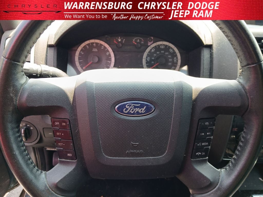 2012 Ford Escape Limited