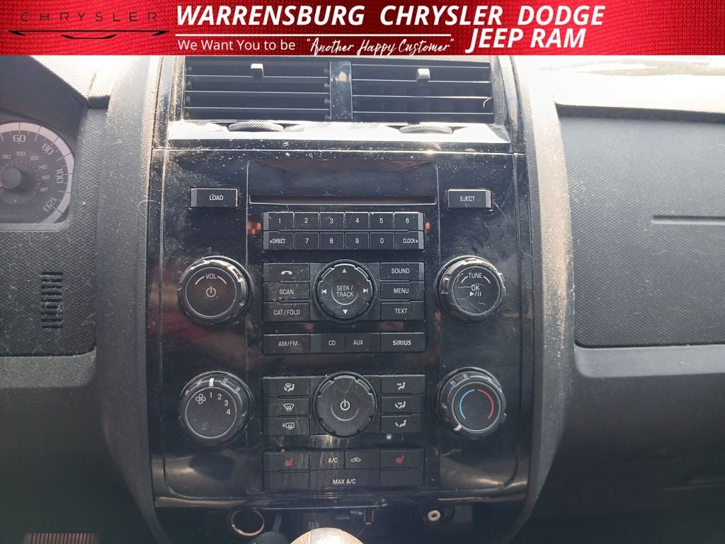 2012 Ford Escape Limited