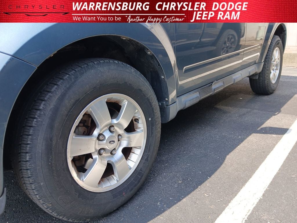 2012 Ford Escape Limited