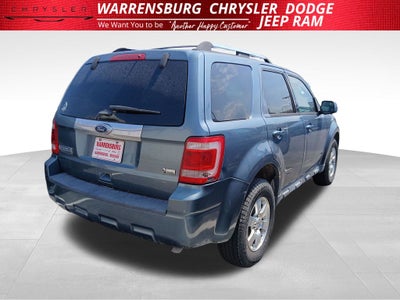 2012 Ford Escape Limited