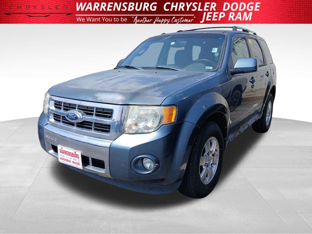 2012 Ford Escape Limited