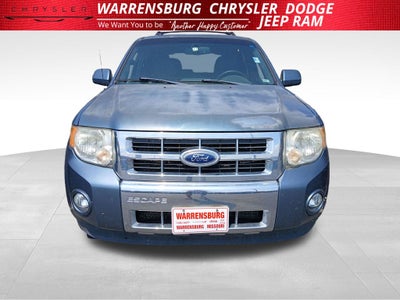 2012 Ford Escape Limited