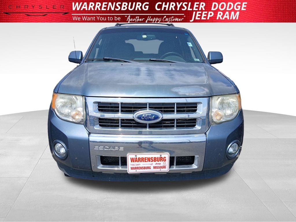 2012 Ford Escape Limited