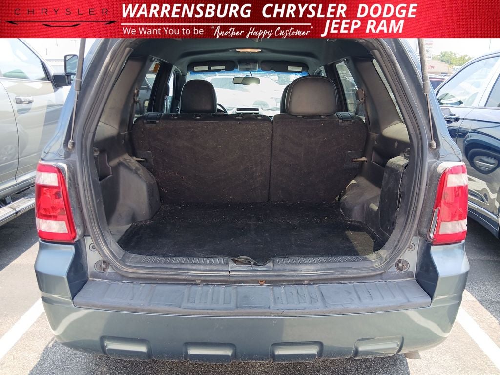 2012 Ford Escape Limited
