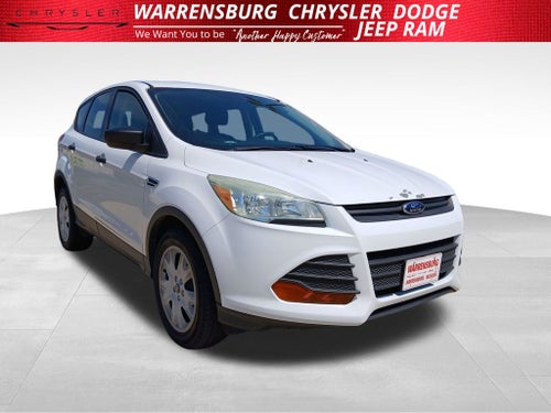 2016 Ford Escape S