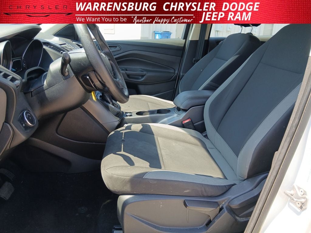 2016 Ford Escape S
