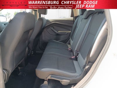 2016 Ford Escape S