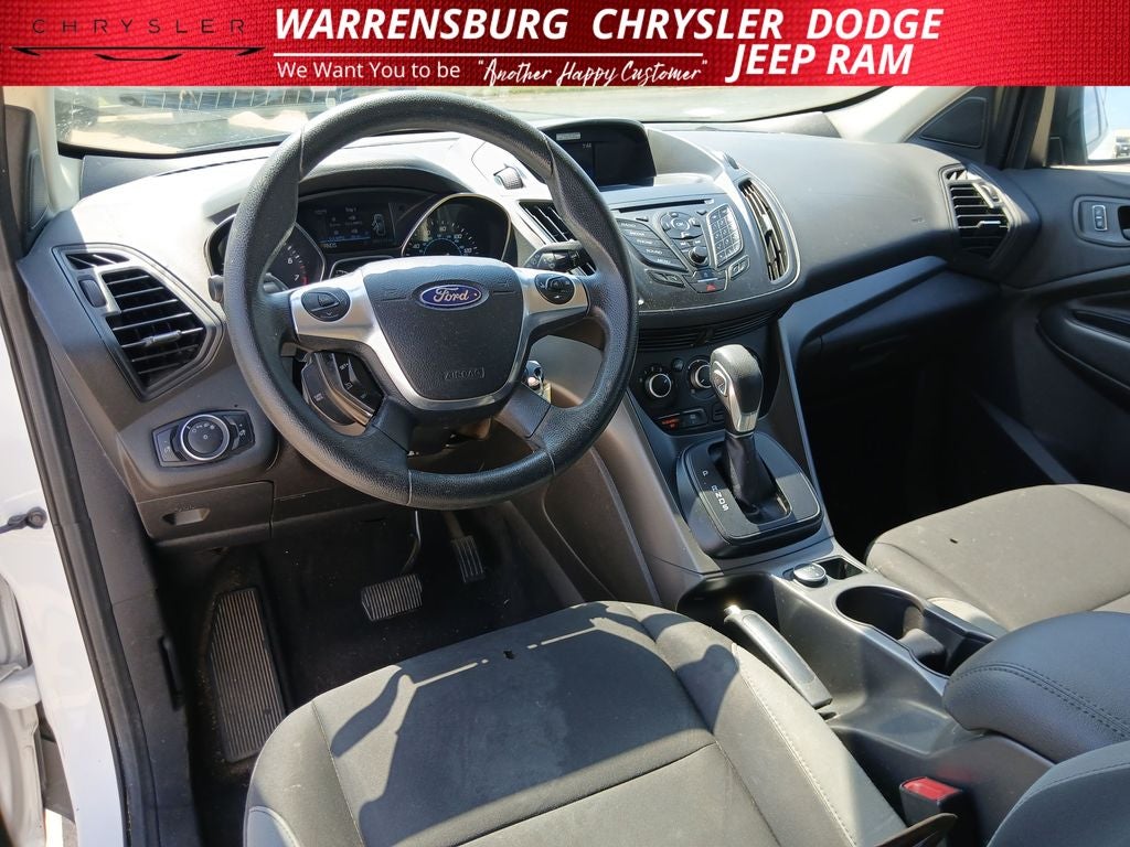 2016 Ford Escape S