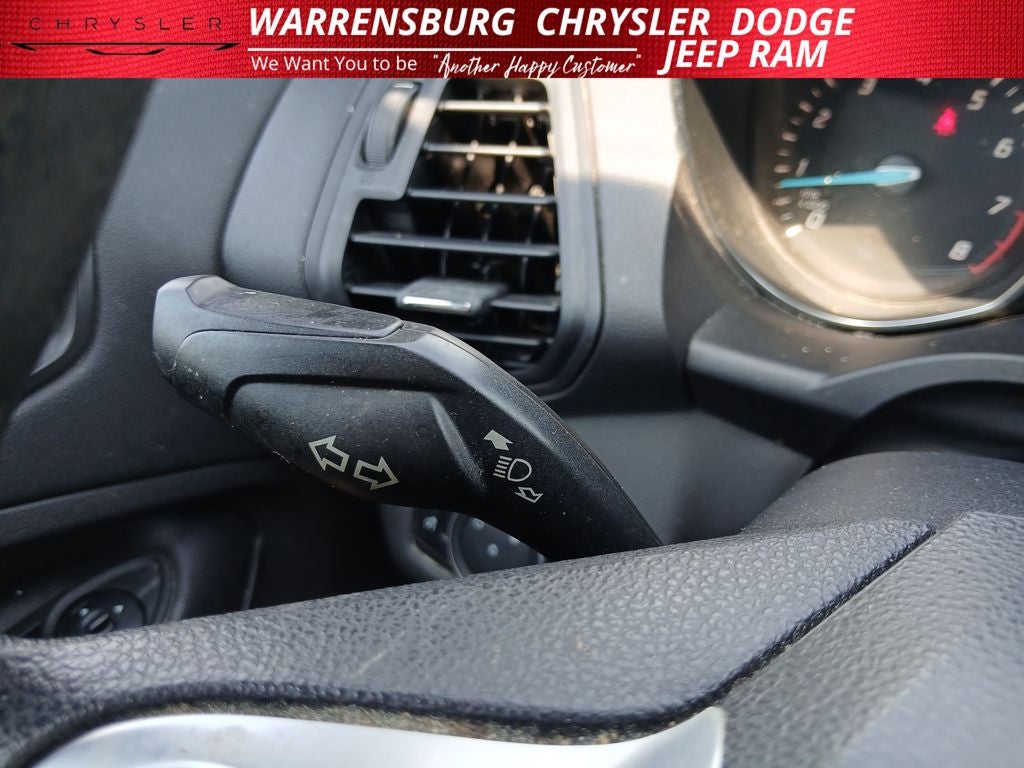 2016 Ford Escape S