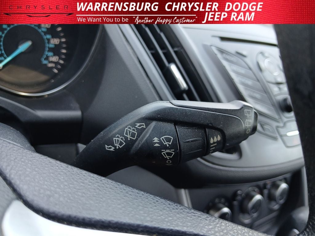 2016 Ford Escape S