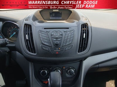 2016 Ford Escape S