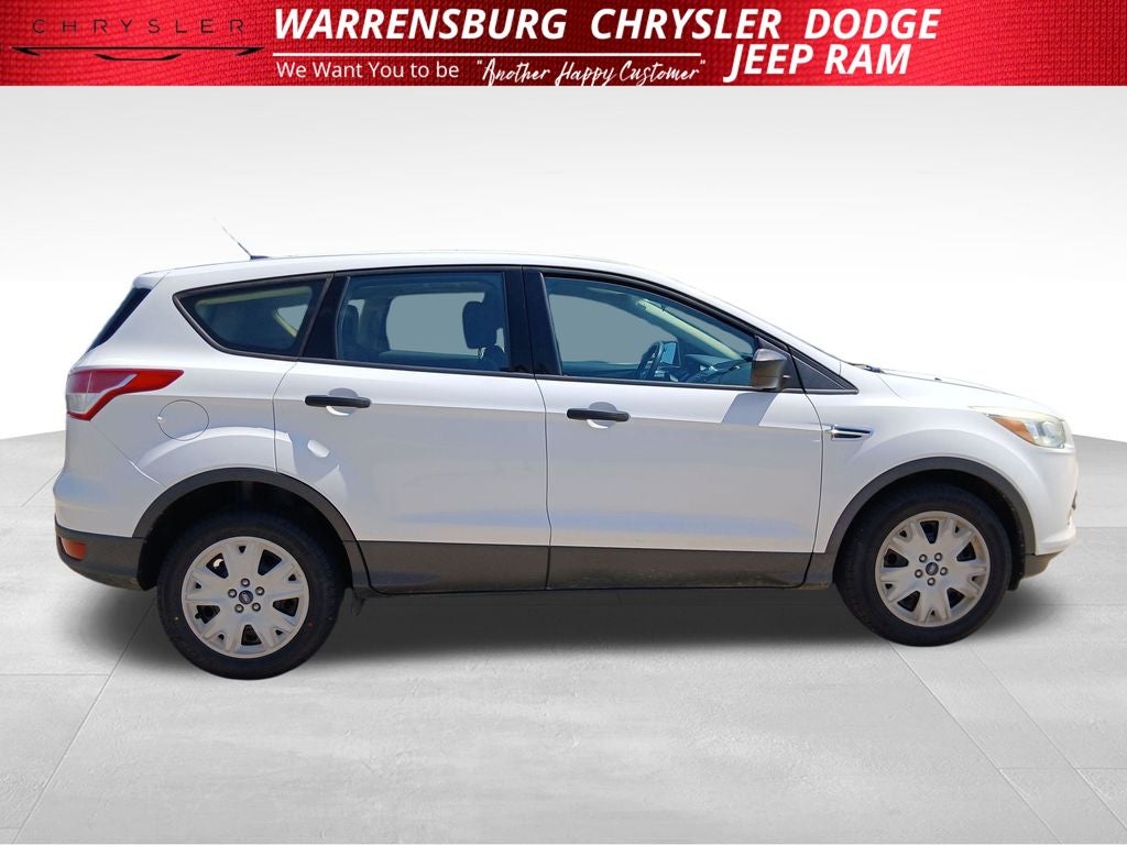2016 Ford Escape S