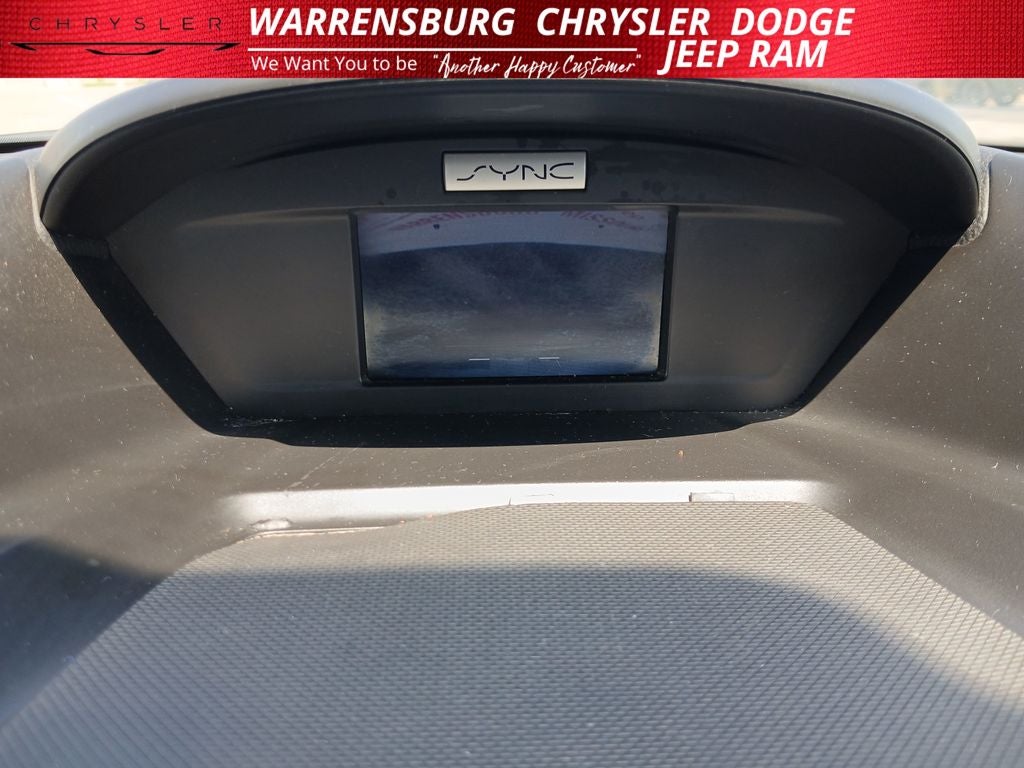 2016 Ford Escape S