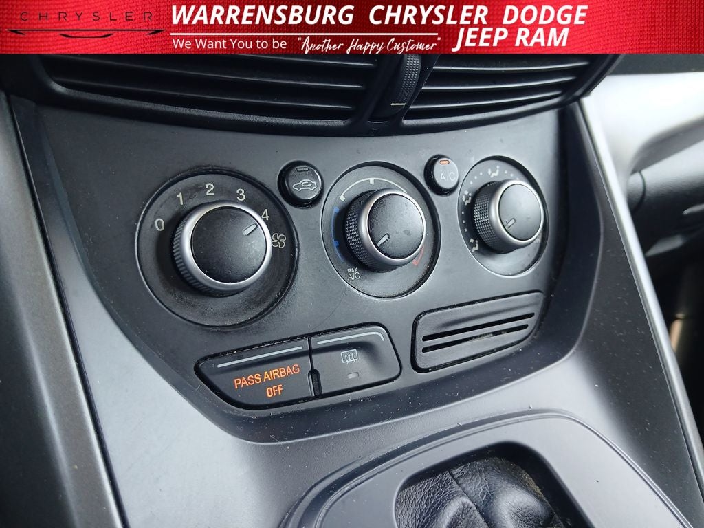 2016 Ford Escape S