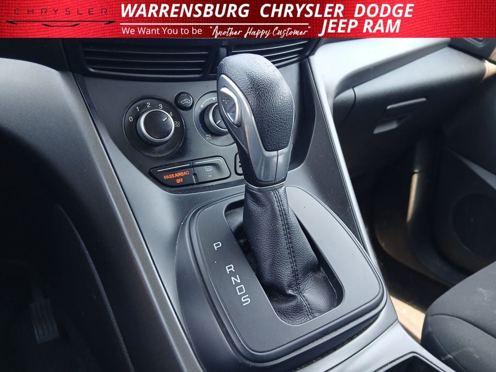 2016 Ford Escape S
