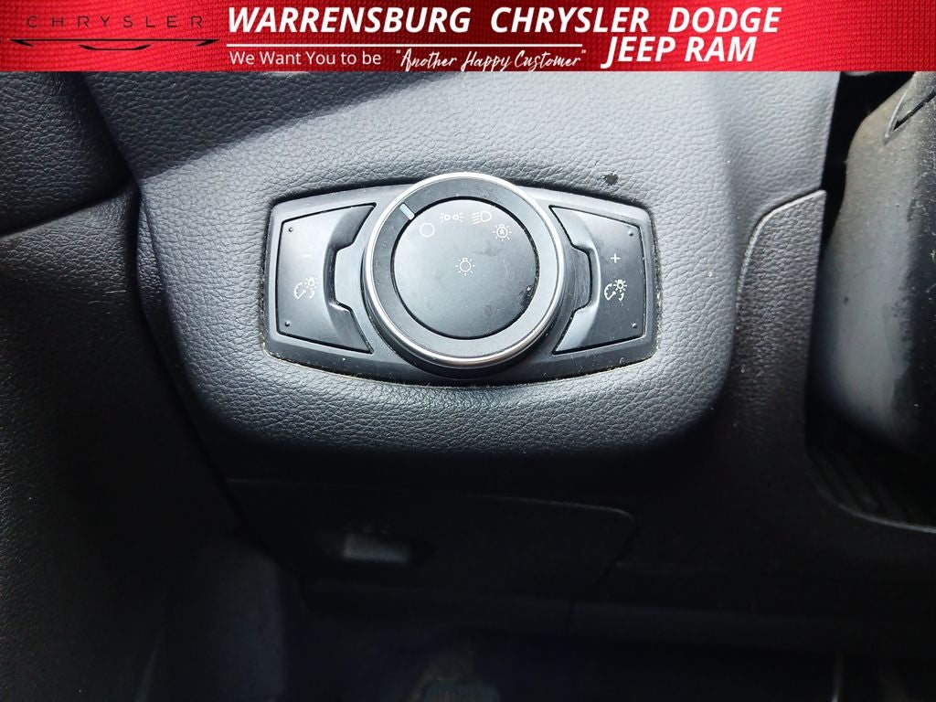 2016 Ford Escape S