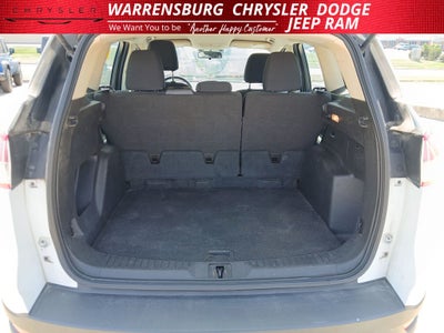 2016 Ford Escape S