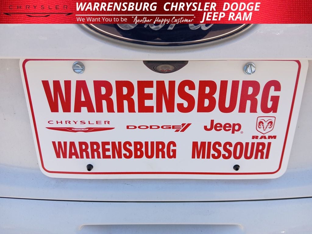 2016 Ford Escape S