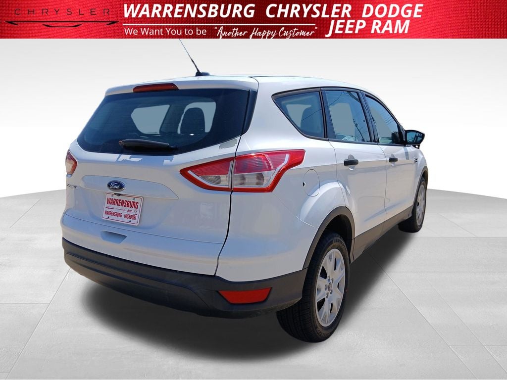 2016 Ford Escape S