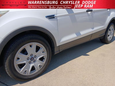 2016 Ford Escape S