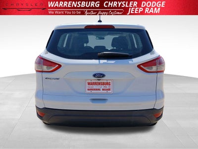 2016 Ford Escape S