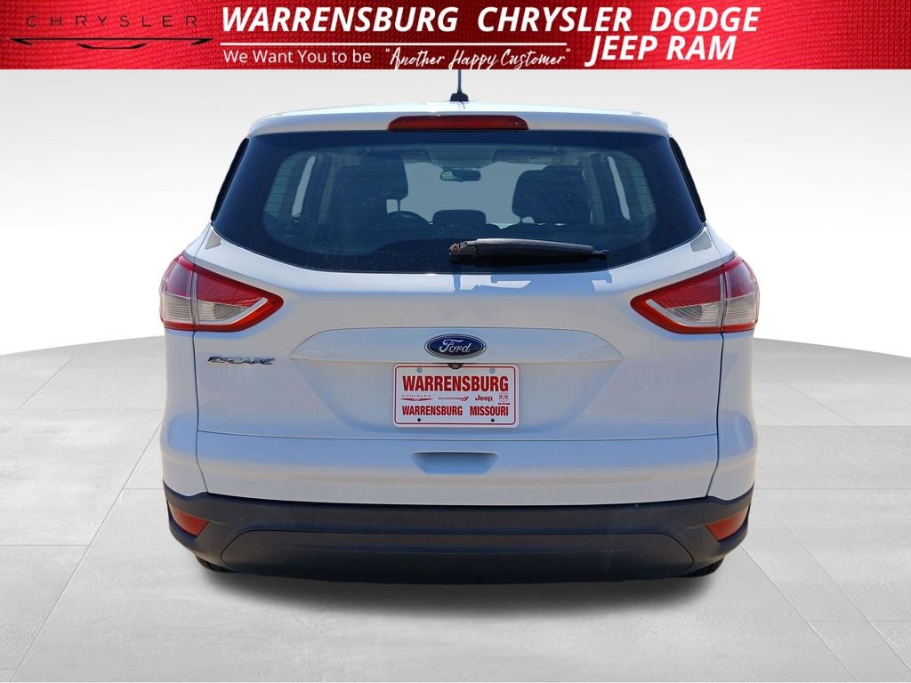 2016 Ford Escape S
