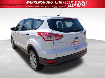 2016 Ford Escape S