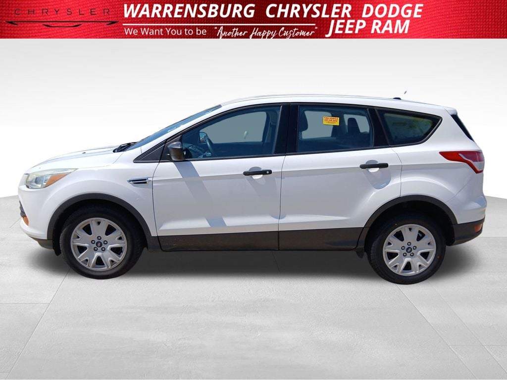 2016 Ford Escape S