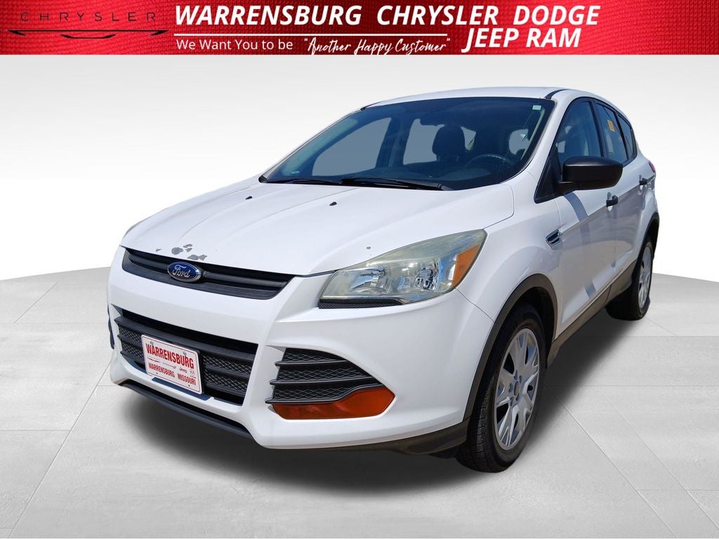 2016 Ford Escape S