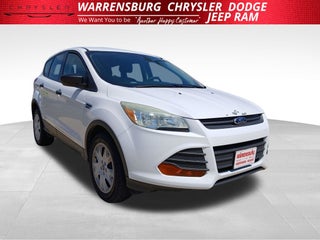 2016 Ford Escape S