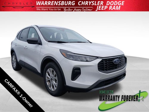 2025 Ford Escape Active