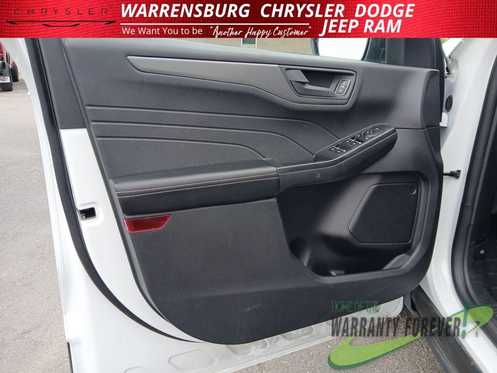 2025 Ford Escape Active