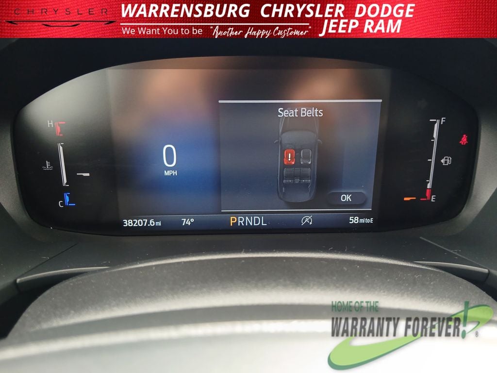 2025 Ford Escape Active