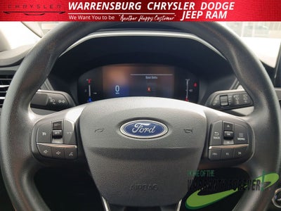 2025 Ford Escape Active