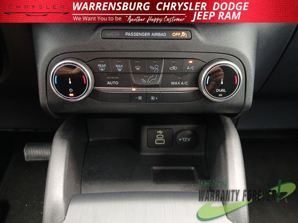 2025 Ford Escape Active
