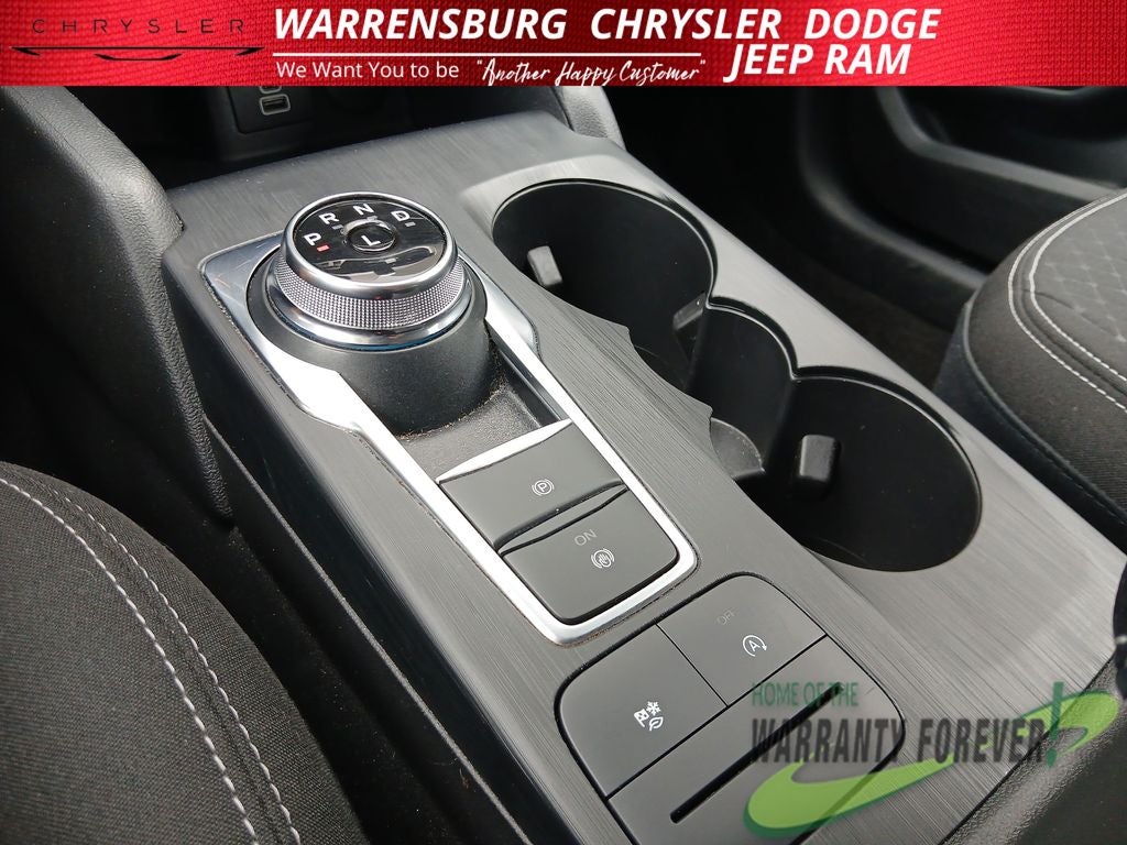 2025 Ford Escape Active