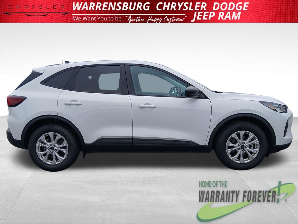 2025 Ford Escape Active