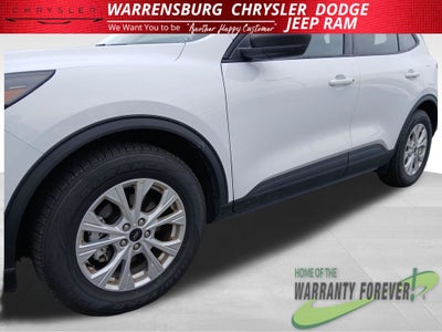 2025 Ford Escape Active