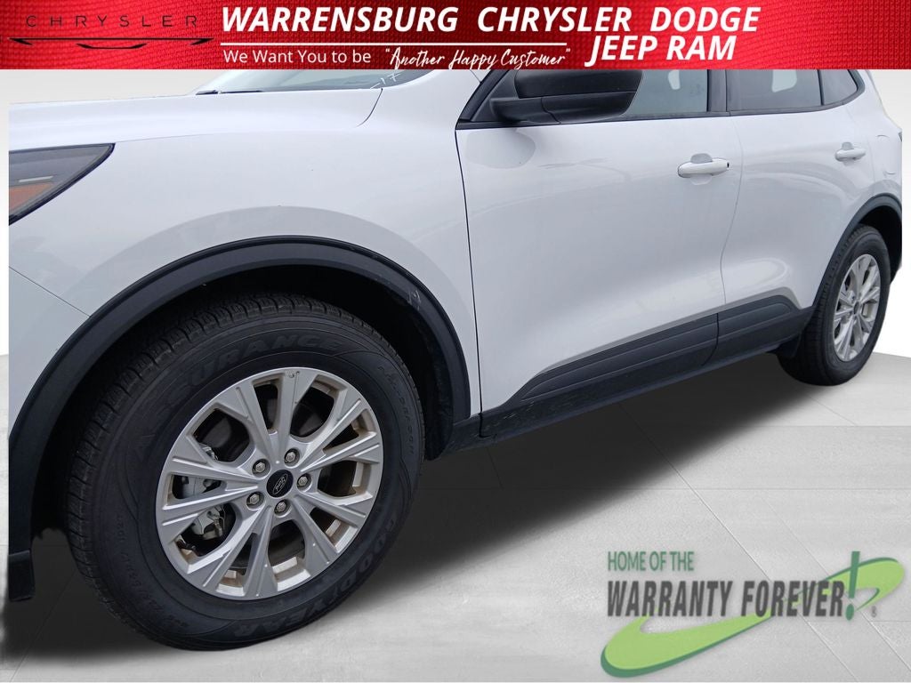 2025 Ford Escape Active