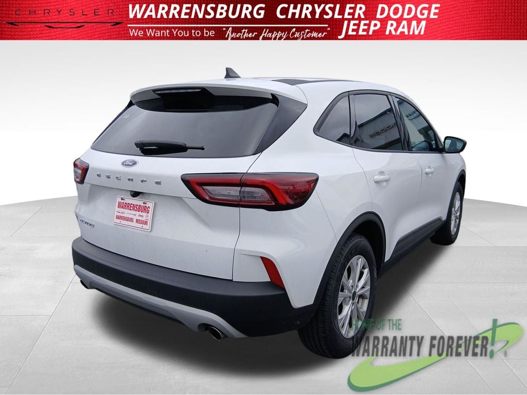 2025 Ford Escape Active