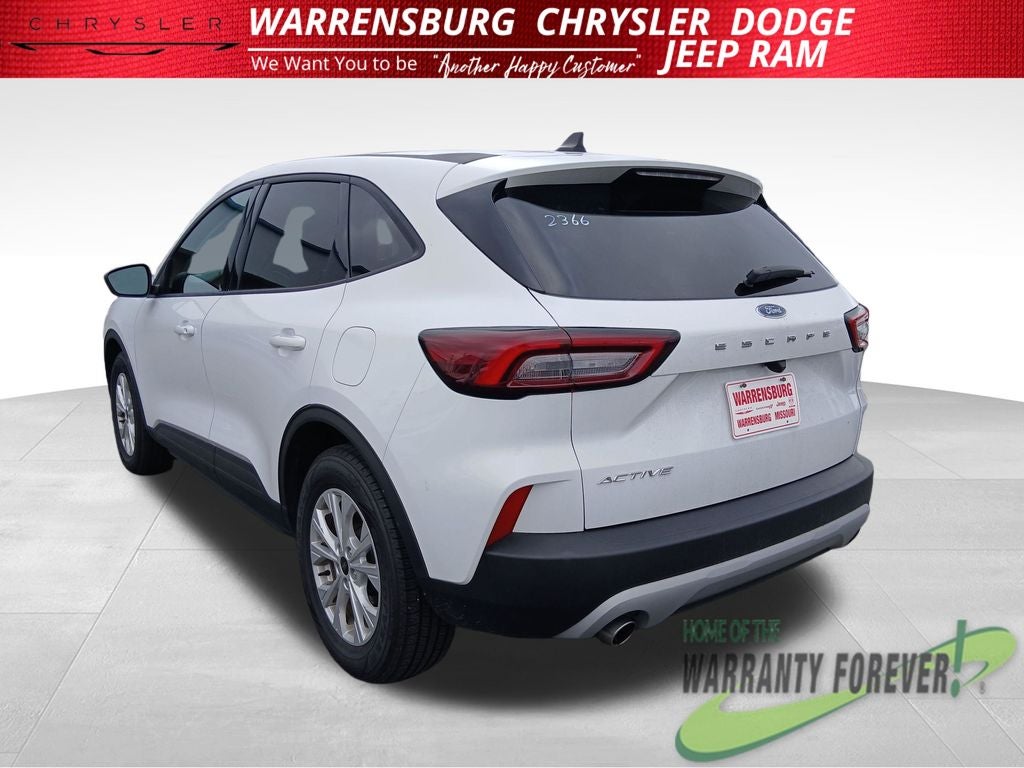 2025 Ford Escape Active